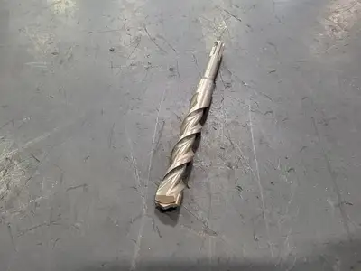 9/16" Hammer Drill Bit (Box of 34)