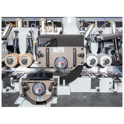 New | in-Stock LEADERMAC _UNKNOWN_ Woodworking Moulders Pennsylvania US | Highland Automation #1298455