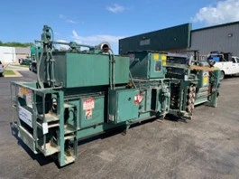 Used IBC 2828-30 Misc Recycling Florida US | ESCOBAR TRADING, INC. #356086