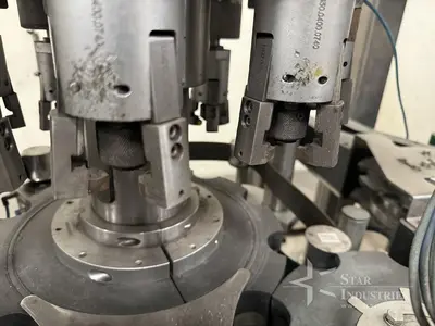 Used PHARMA PACK PCT-2008 Cappers | Star Industries #1253457