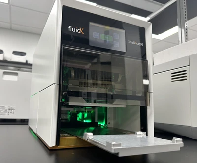 USED Azenta Life Sciences FluidX IntelliXcap96