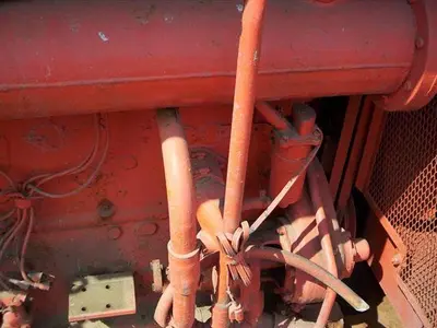 USED WAUKESHA 6WAK (F1197) 6 CYLINDER NATURAL GAS ENGINE