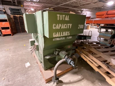 Used GE HSDP Motors (misc) New York US | ISP Equipment Group #1318795