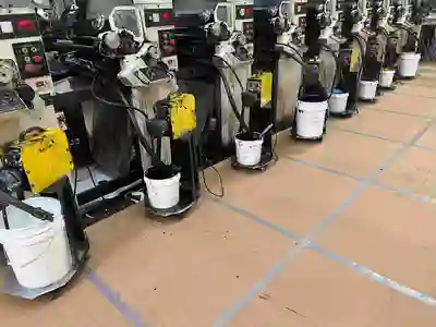 2010 MARK ANDY/COMCO PROGLIDE FLEXO NARROW WEB | Styers Equipment Company (4)