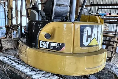 Used 2018 CATERPILLAR 305-E2  CR Crawler Excavators - Mini North Carolina US | Proxy Equipment #1382988