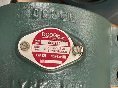 Used DODGE 060222 Bearings | Surplus Asset Holdings #1204137