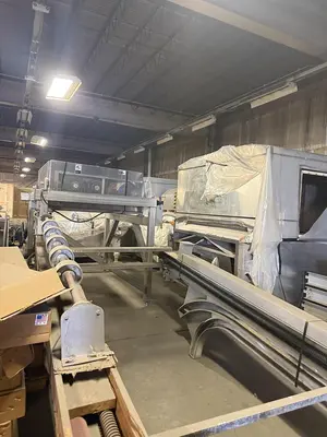 Used BAKER PERKINS 60" Ovens Illinois US | Equipment Relocation Services #1482131
