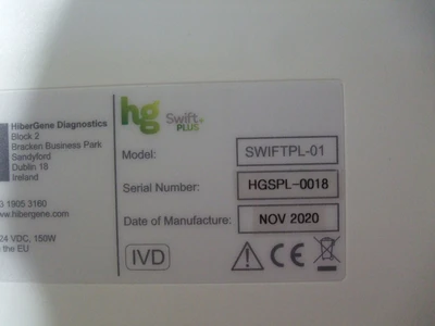NEW HIBERGENE SWIFTPL-01