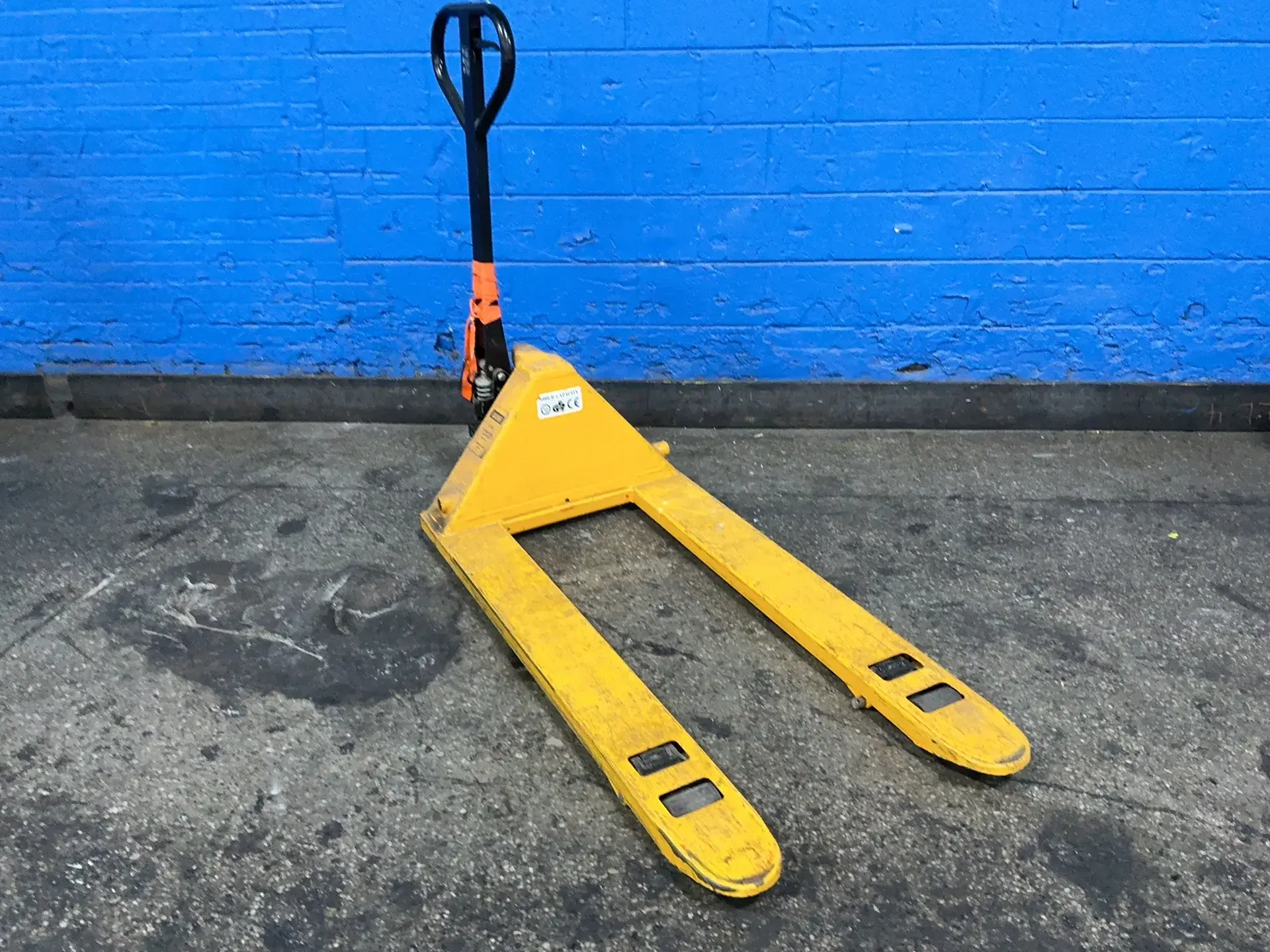 Used 2001 ULINE H1043 Pallet Jacks Ohio US | HGR 24 #1279327