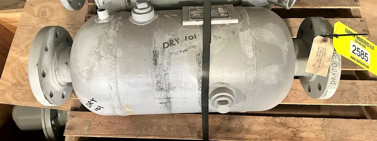 Used _UNKNOWN_ L1R Separators West Virginia US | Cooper Industries #1409621