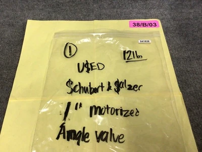 Used Schubert & Salzer 7210/025VK152011S01 Valve Seat & Guide Machines California US | Davliegogo LLC #1710423