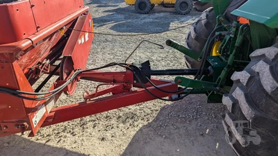 USED 2012 NEW HOLLAND 185