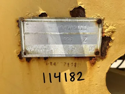 1988 Caterpillar 926E