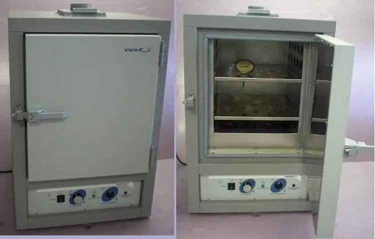 Used VWR 1330GZZ Drying Oven Texas US | Bamko Surplus Process Equipment #939375