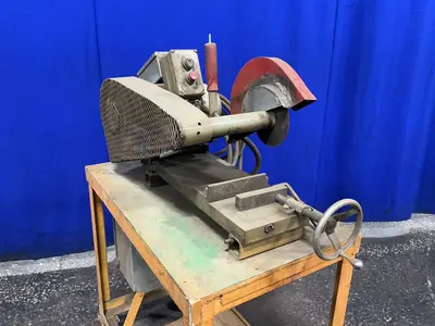 Used _UNKNOWN_ _UNKNOWN_ Abrasive & Friction Saws Ohio US | HGR 24 #1330283
