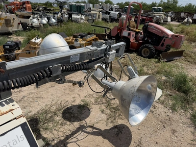 Used _UNKNOWN_ _UNKNOWN_ Portable Generators Texas US | Miedema Asset Management Group #1312412