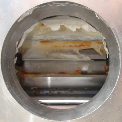 USED MAAG PUMP CX 110/110