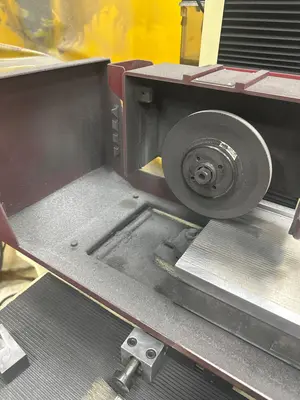 Used 2017 KENT SGS-816MR Reciprocating Surface Grinders Michigan US | Aucto #1306785