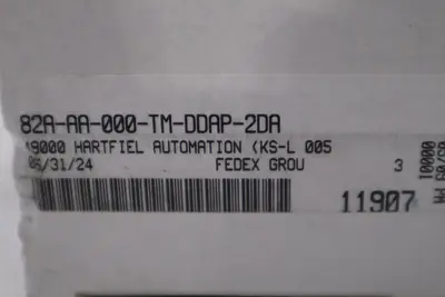 NEW MAC 82A-AA-000-TM-DDAP-2DA Valve STOCK H1203