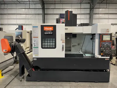 2009 MAZAK NEXUS VCN 510C/40-II Vertical Machining Centers | GMT (6)