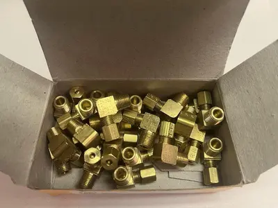 New | in-Stock DIXON 269C-0202 Parts (Hydraulics and Pneumatics) Ohio US | Surplus Asset Holdings #1451757