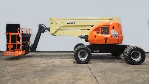 Used 2015 JLG 450AJ Manlifts Pennsylvania US | National Lift Equipment #1369186