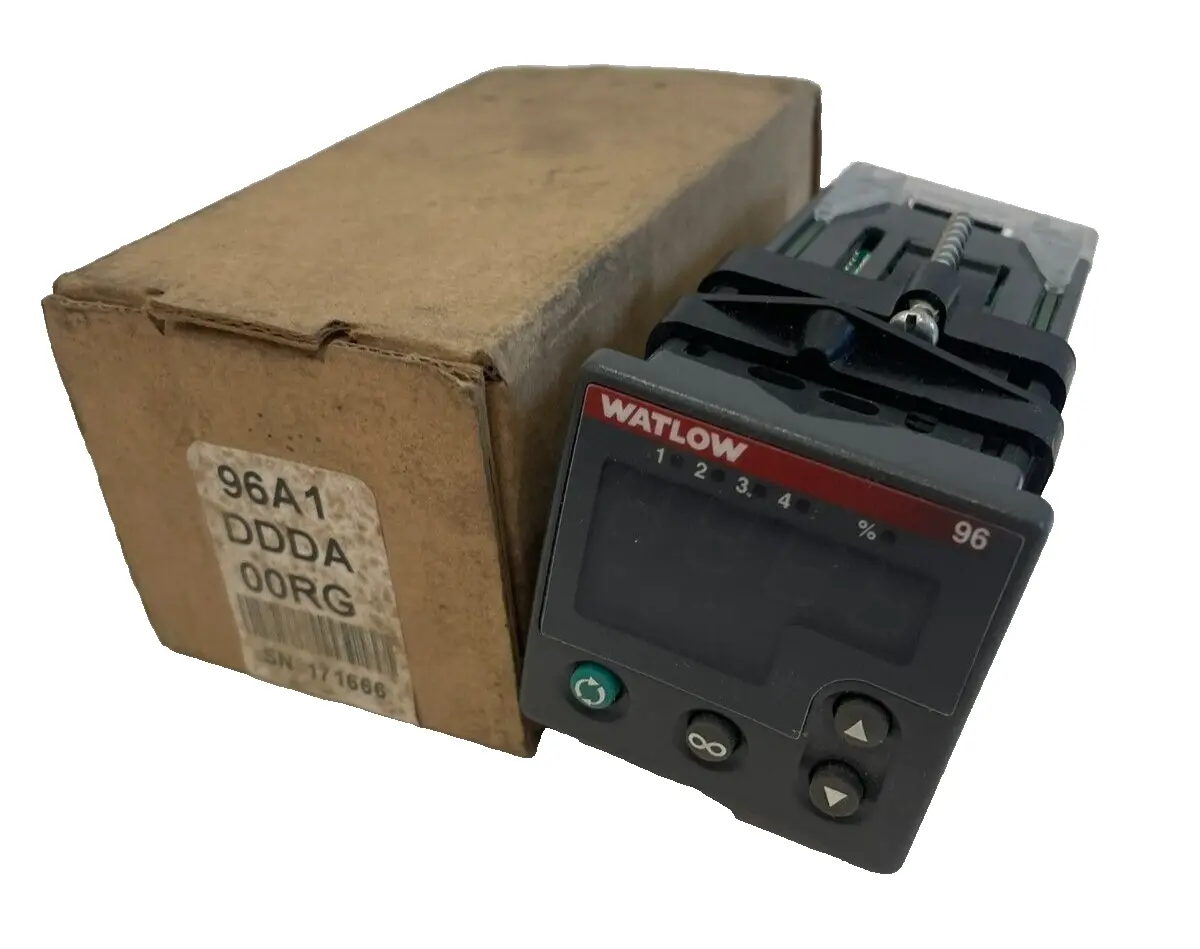 NEW WATLOW 96A1-DDDA-00RG TEMPERATURE / PID CONTROLLER 96A1DDDA00RG