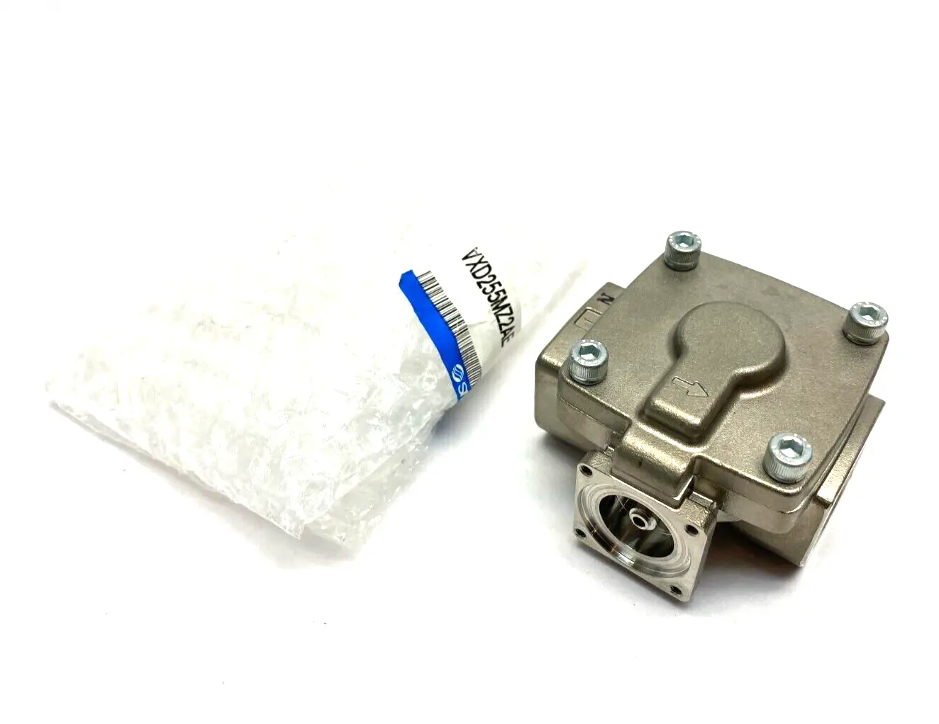 VXD255MZ2AE | SMC  Media Pilot Valve 2-Way - New Other