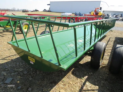 New | in-Stock 2026 STOLTZFUS 524SK Feeder Wagons Pennsylvania US | Zimmerman Farm Service #1410242