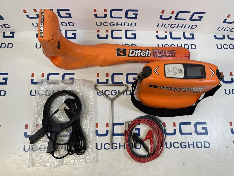 Used SUBSITE _UNKNOWN_ Portable Cable Fault Location Systems Florida US | UCG Underground Supplies #1405665