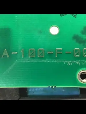 USED GAMMAFLUX GA-100-F-00