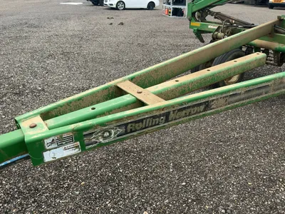 Used UNVERFERTH 220 Trailed Rollers Michigan US | Miedema Asset Management Group #1423714