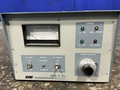 Used 1993 ENI ACG501 RF / Microwave Test Ohio US | HGR 24 #1521425