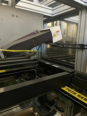 Sopra SE 5-FPD Ellipsometer