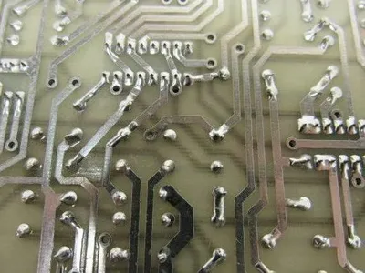 Fenner 12M03-00112-02 3 Phase Pulse Generator Circuit Board Module