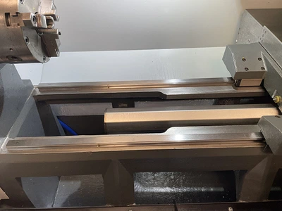2021 HAAS TL-1 CNC Lathes | Toolquip, Inc. (4)