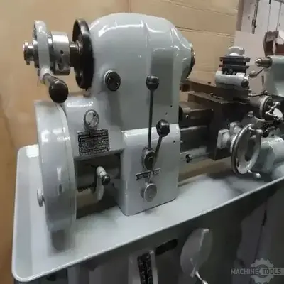 USED HARDINGE HLV