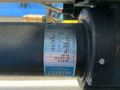 Used HAPCO 2000 Welding Machinery (Other) Ohio US | HGR 24 #1411940