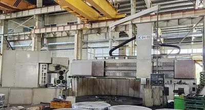 Used 2014 KOHCHIYAMA SH-55 Settings & Inspecting Gear Cutters Georgia US | Shub Machinery #81270