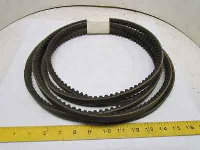 Dayton 6L311 6L311G V-Belt w/ Coggs 8X180 183"
