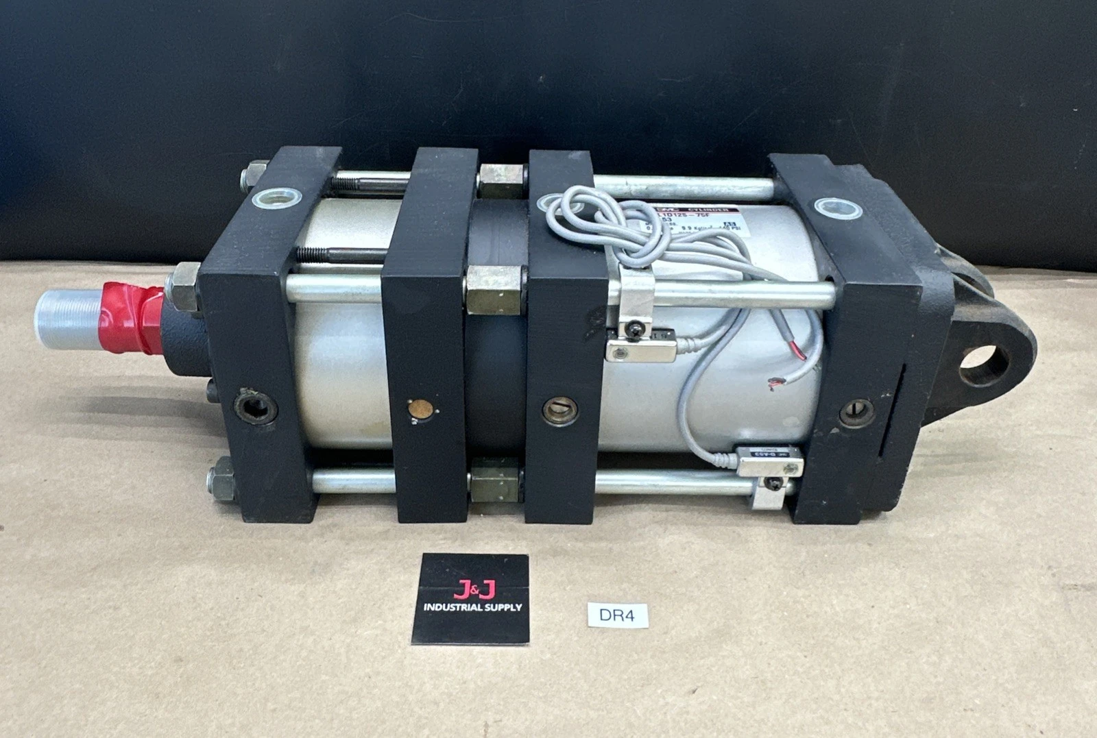 NEW SMC CDL1D125-75F-A53