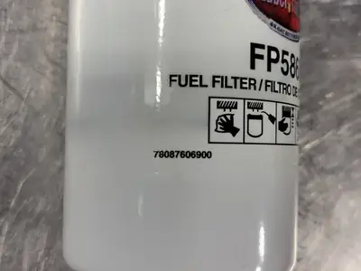 NEW LUBE DEVICES INC. FP586F