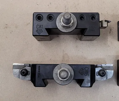 Used ALORIS CA Quick Change Tool Post Tooling & Accessories (Other) Kentucky US | Machinery Central #466266