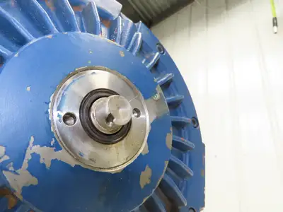 K-Power Kopp Style B3 Roller Variator 1.6Hp 177-2121 RPM Foot Mount
