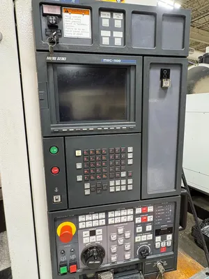 2000 MORI SEIKI MV-50E /40 Vertical Machining Centers | Machinery Resources International (11)
