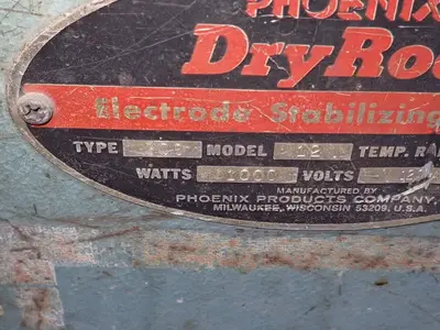 Used PHEONIC PRODUCTS COMPANY 12 Heat Treating Units | HGR 24 #735709