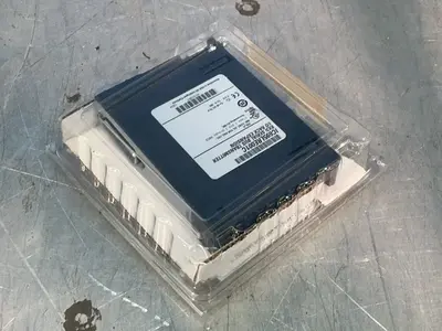 Used GENERAL ELECTRIC IC695LRE001C Programmable Logic Controllers Ohio US | HGR 24 #1357467