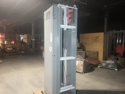 Switchgear Unit, 3000 Amp 480 volts, 3ph