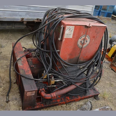 USED MORBARK 2620VQ SERIES