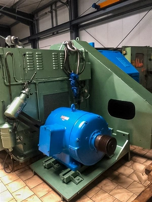 Used NATIONAL 89 Cold Headers New York US | Barbarotto Int'l Sales Corp #1332994